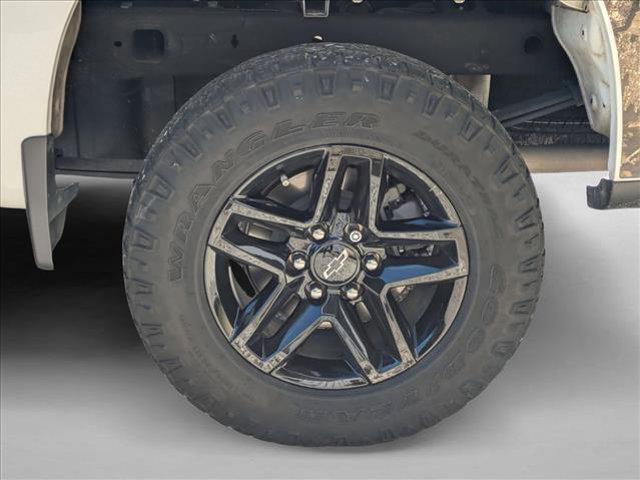 used 2021 Chevrolet Silverado 1500 car, priced at $33,163