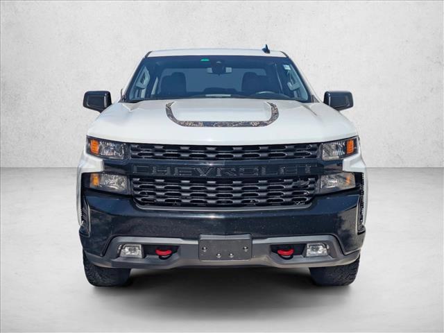 used 2021 Chevrolet Silverado 1500 car, priced at $33,163