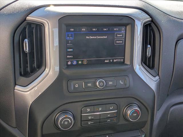 used 2021 Chevrolet Silverado 1500 car, priced at $33,163