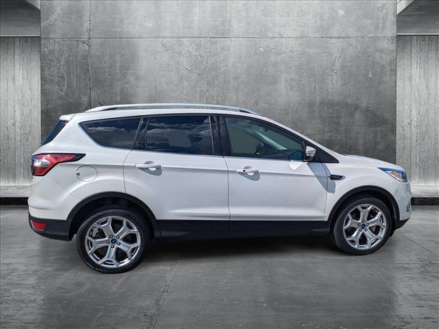 used 2018 Ford Escape car, priced at $18,755