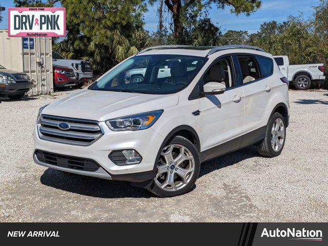 used 2018 Ford Escape car, priced at $19,951