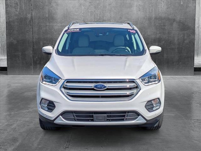 used 2018 Ford Escape car, priced at $18,755