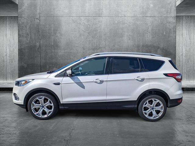 used 2018 Ford Escape car, priced at $18,755