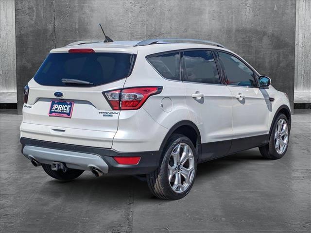 used 2018 Ford Escape car, priced at $18,755