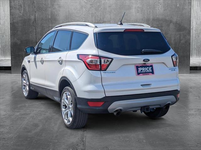 used 2018 Ford Escape car, priced at $18,755