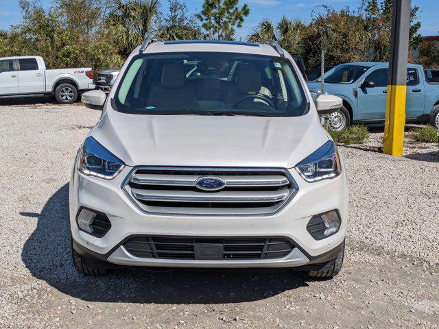 used 2018 Ford Escape car, priced at $19,951