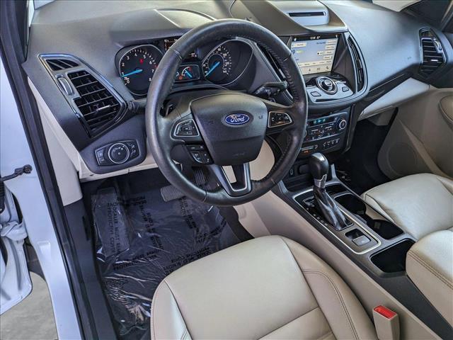 used 2018 Ford Escape car, priced at $18,755