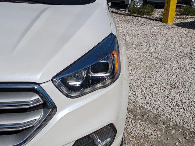 used 2018 Ford Escape car, priced at $19,951