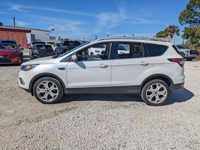 used 2018 Ford Escape car, priced at $19,951