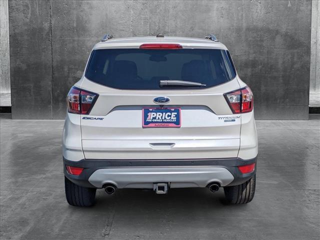 used 2018 Ford Escape car, priced at $18,755