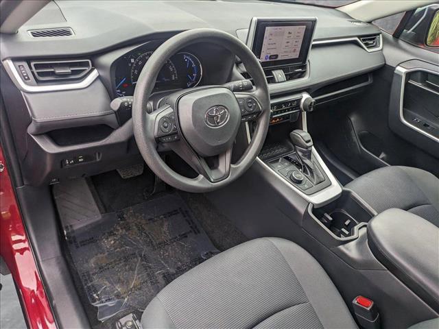 used 2024 Toyota RAV4 Hybrid car, priced at $29,444