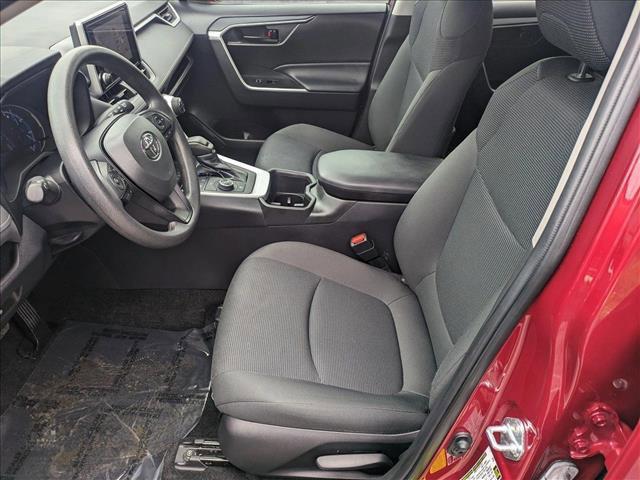 used 2024 Toyota RAV4 Hybrid car, priced at $29,444