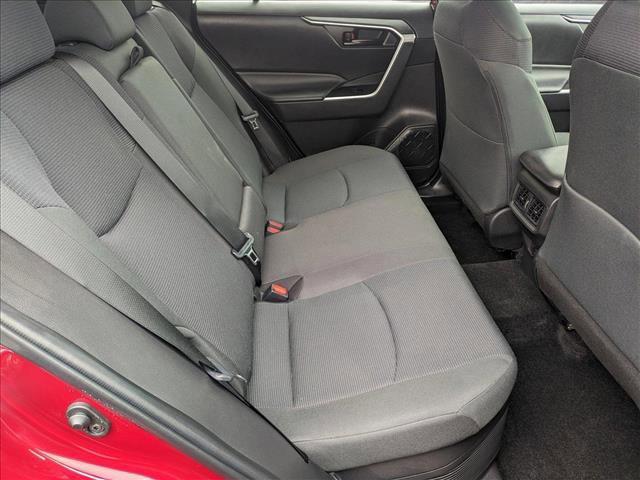 used 2024 Toyota RAV4 Hybrid car, priced at $29,444