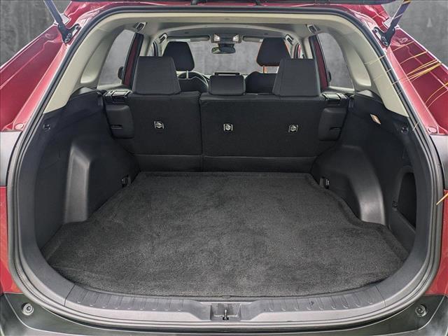 used 2024 Toyota RAV4 Hybrid car, priced at $29,444