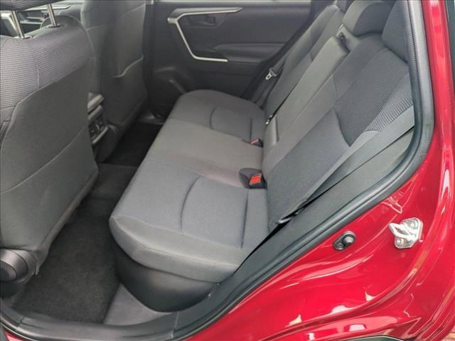 used 2024 Toyota RAV4 Hybrid car, priced at $29,444