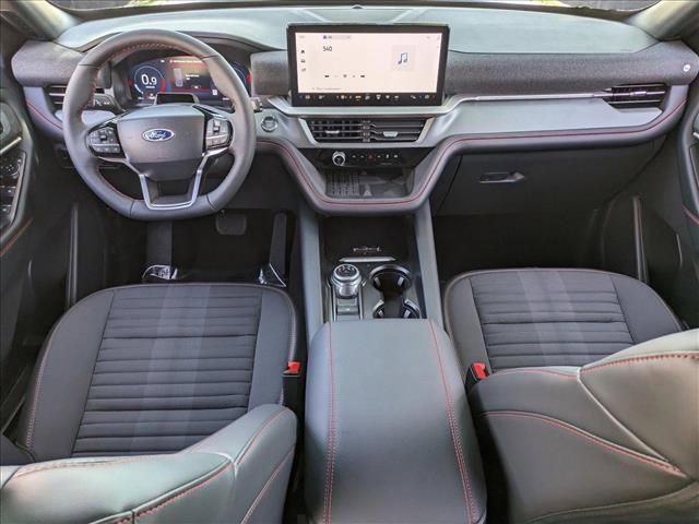new 2025 Ford Explorer car, priced at $46,727