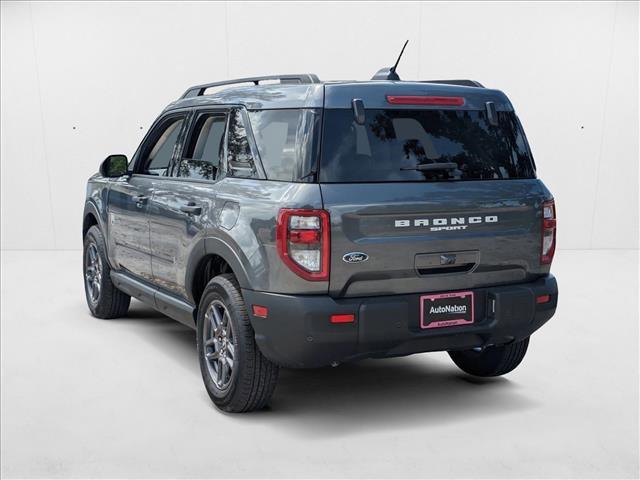 new 2025 Ford Bronco Sport car, priced at $27,939