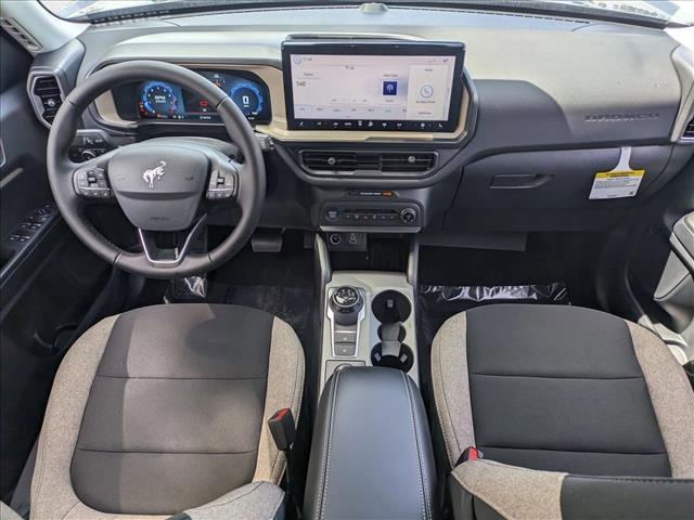 new 2025 Ford Bronco Sport car, priced at $27,939