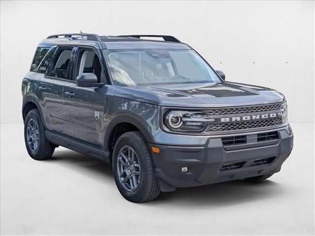 new 2025 Ford Bronco Sport car, priced at $27,939