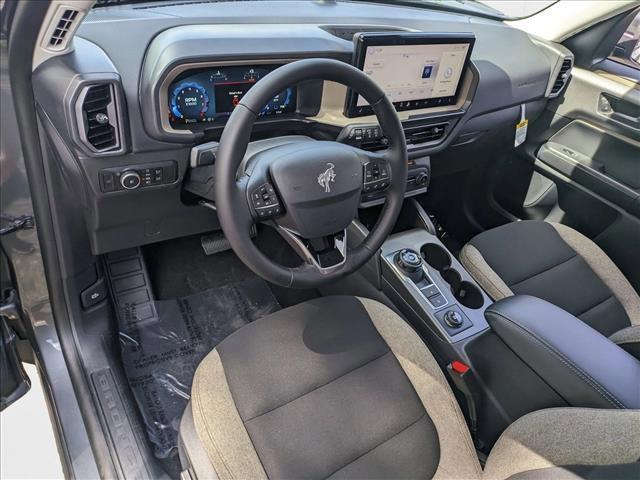 new 2025 Ford Bronco Sport car, priced at $27,939