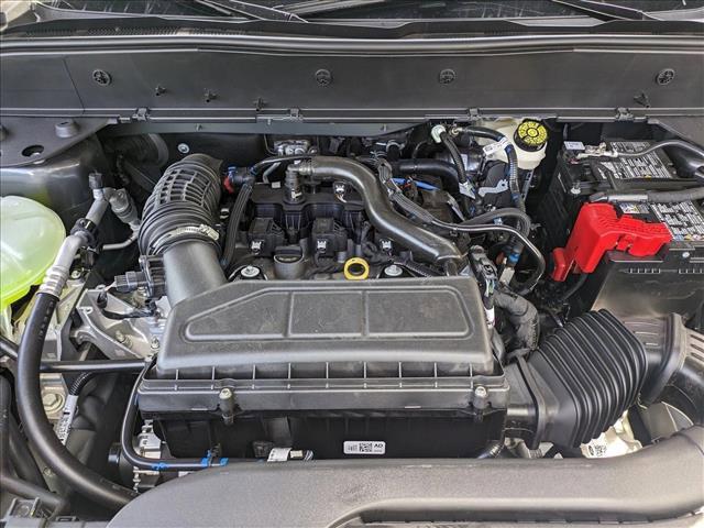 new 2025 Ford Bronco Sport car, priced at $27,939