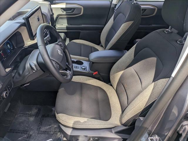 new 2025 Ford Bronco Sport car, priced at $27,939