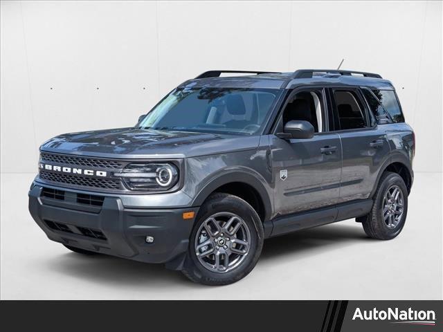 new 2025 Ford Bronco Sport car, priced at $27,939