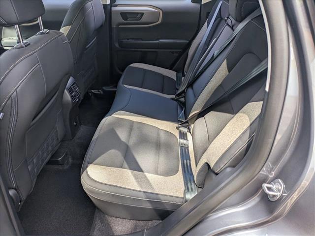 new 2025 Ford Bronco Sport car, priced at $27,939