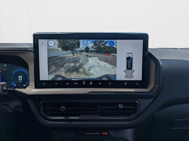 new 2025 Ford Bronco Sport car, priced at $27,939