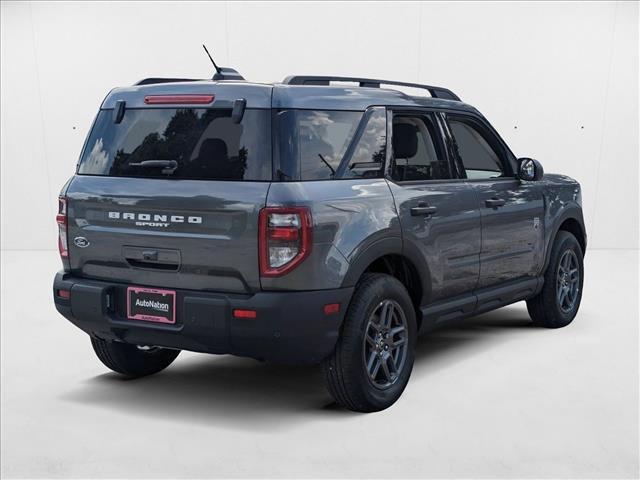 new 2025 Ford Bronco Sport car, priced at $27,939