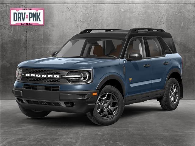 new 2024 Ford Bronco Sport car, priced at $42,073