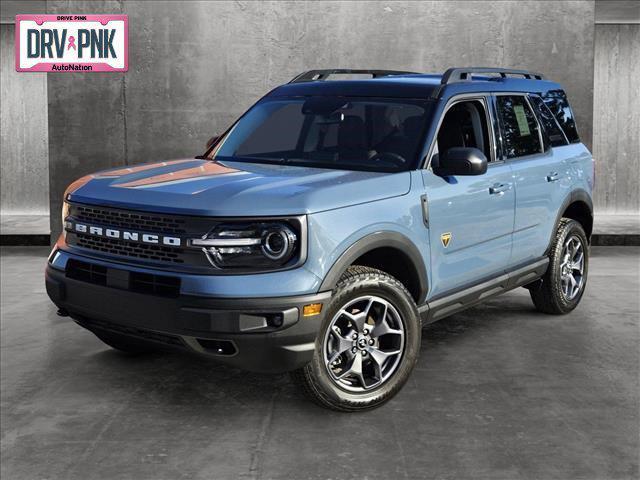 new 2024 Ford Bronco Sport car, priced at $36,725