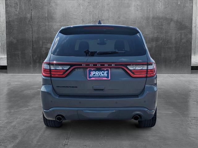 used 2021 Dodge Durango car, priced at $21,738