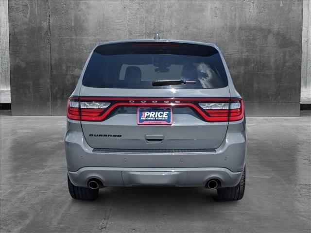 used 2021 Dodge Durango car, priced at $21,738