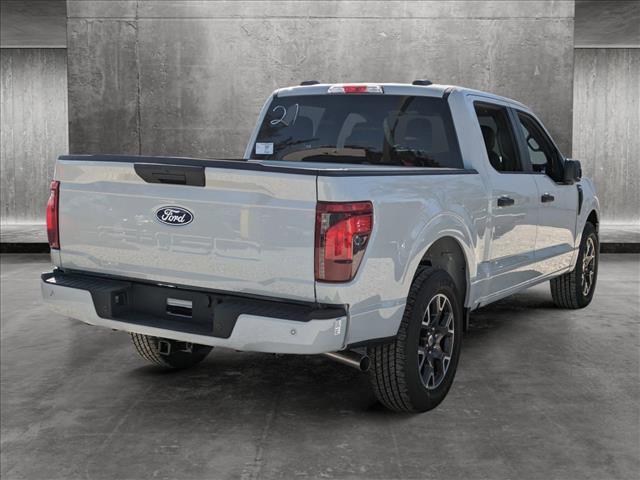 new 2024 Ford F-150 car, priced at $46,330