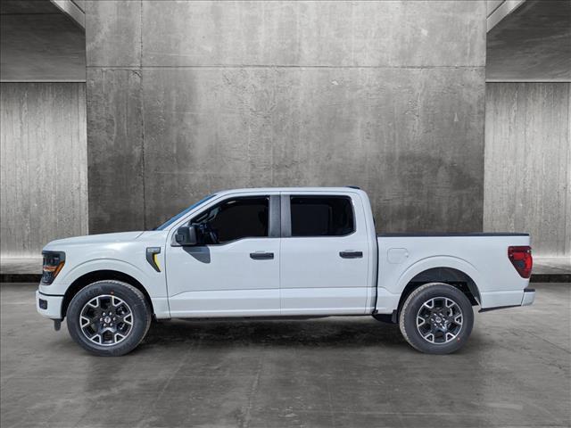 new 2024 Ford F-150 car, priced at $46,330