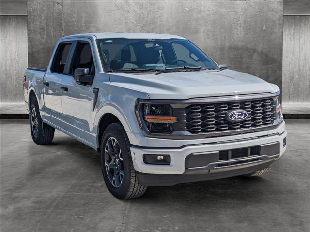 new 2024 Ford F-150 car, priced at $46,330