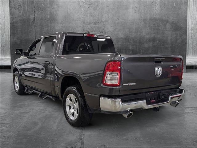 used 2022 Ram 1500 car, priced at $35,951