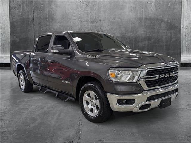 used 2022 Ram 1500 car, priced at $35,951