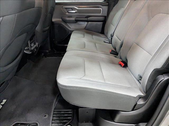 used 2022 Ram 1500 car, priced at $35,951