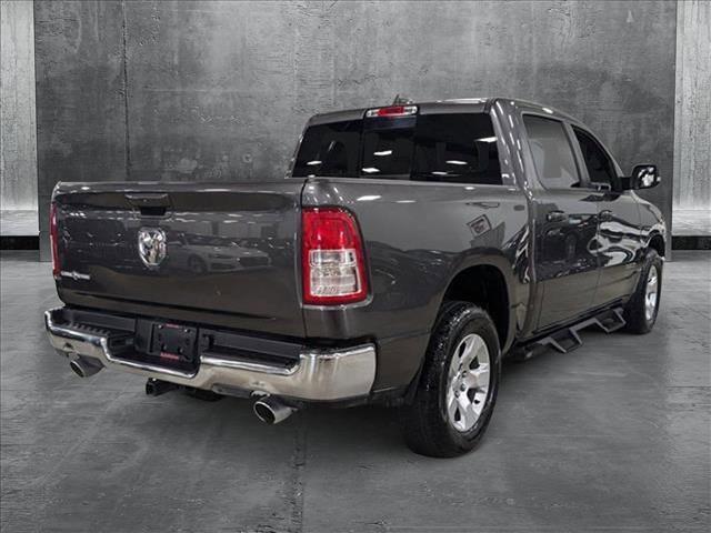 used 2022 Ram 1500 car, priced at $35,951