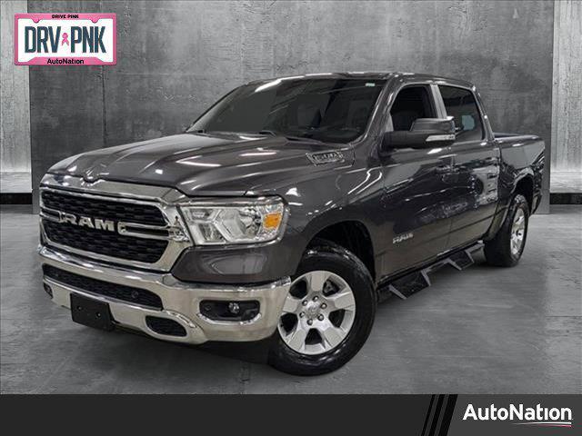 used 2022 Ram 1500 car, priced at $35,951