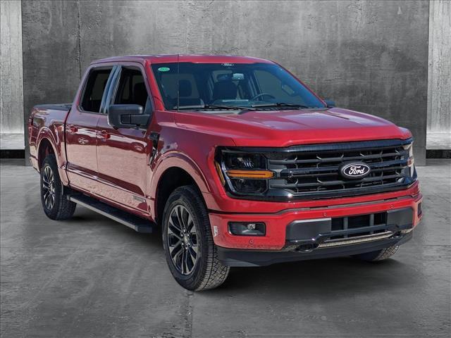 new 2025 Ford F-150 car, priced at $55,431