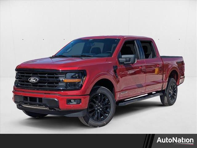 new 2025 Ford F-150 car, priced at $55,431