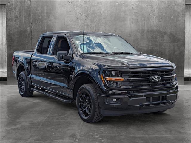 new 2024 Ford F-150 car, priced at $45,815