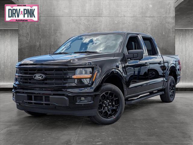 new 2024 Ford F-150 car, priced at $44,345