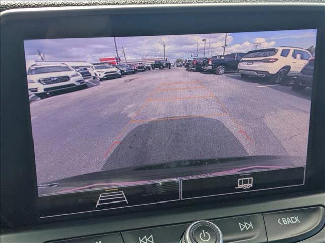 used 2022 Chevrolet Blazer car, priced at $19,894