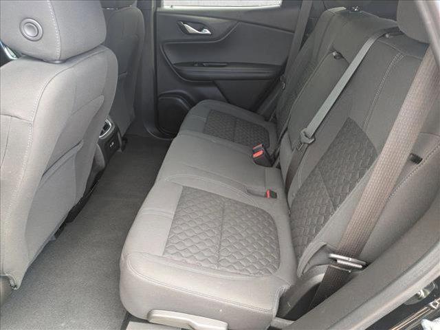 used 2022 Chevrolet Blazer car, priced at $19,894