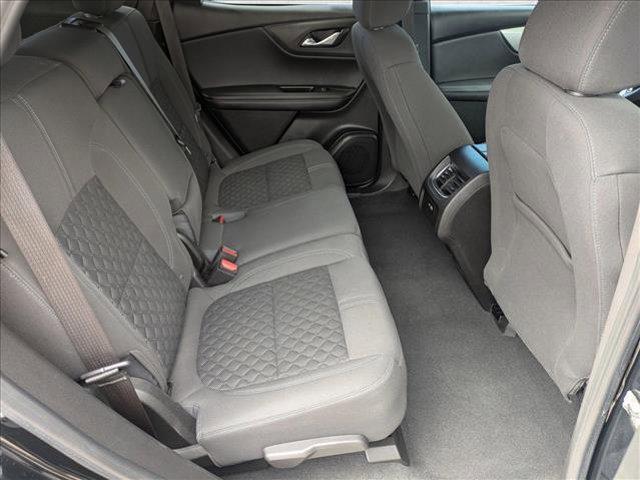 used 2022 Chevrolet Blazer car, priced at $19,894