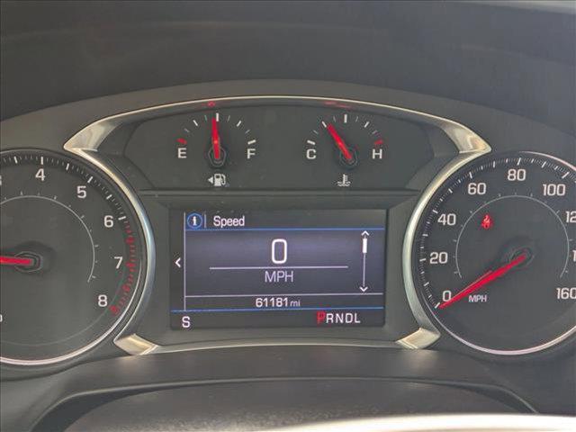 used 2022 Chevrolet Blazer car, priced at $19,894